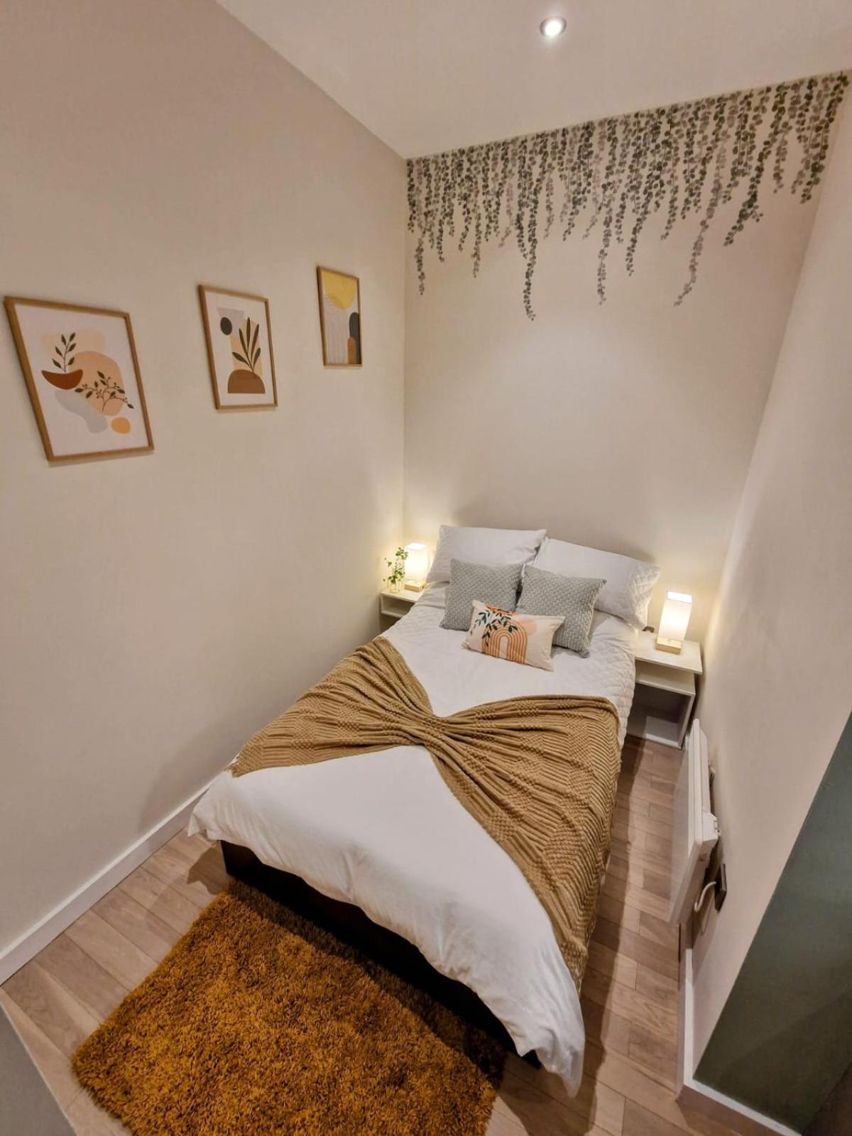 Liverpool Gem: Cozy Studio Retreat Eksteriør billede