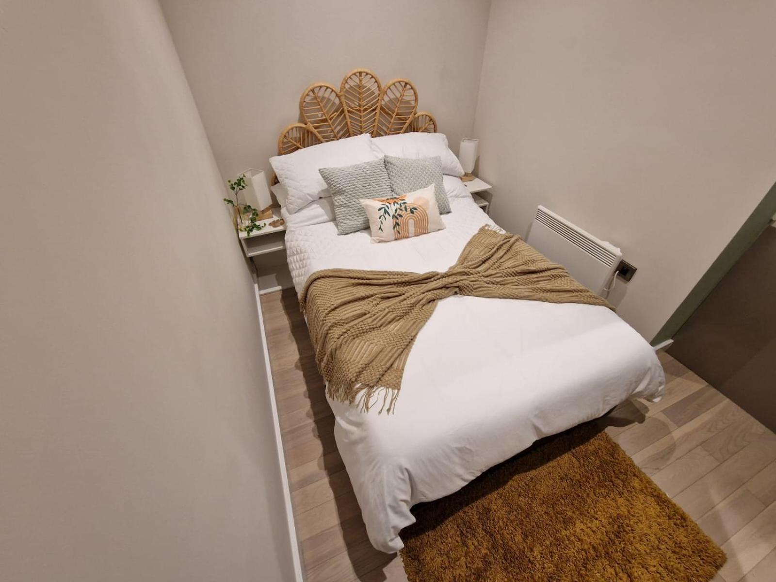 Liverpool Gem: Cozy Studio Retreat Eksteriør billede