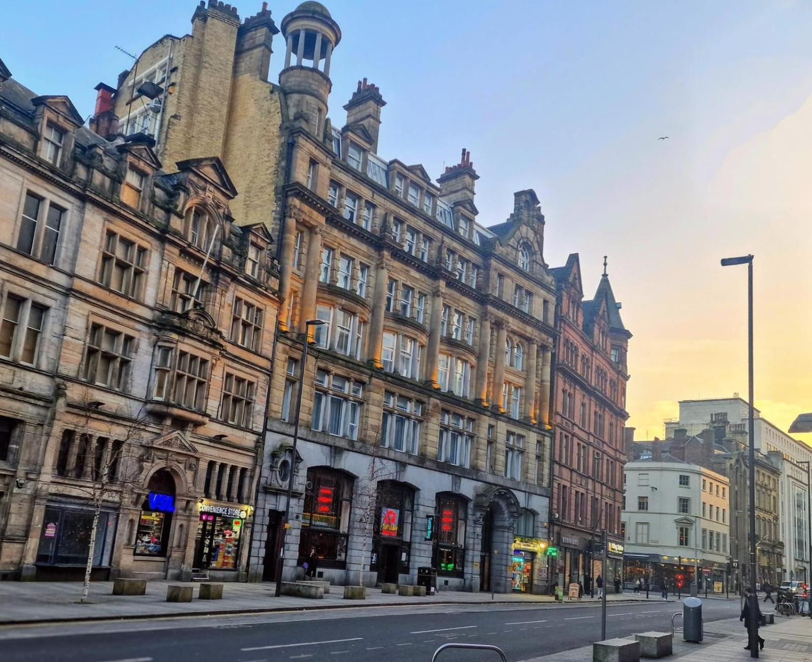 Liverpool Gem: Cozy Studio Retreat Eksteriør billede